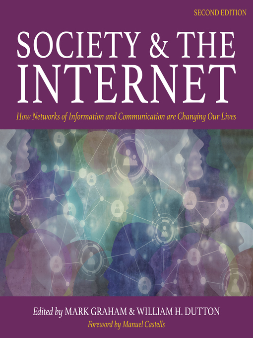 Title details for Society and the Internet by Keith Sellon-Wright - Available